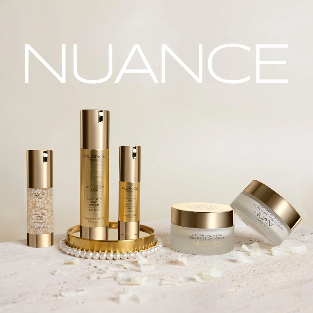 Nuance Absolute Caviar and Pearl sérum 30 ml