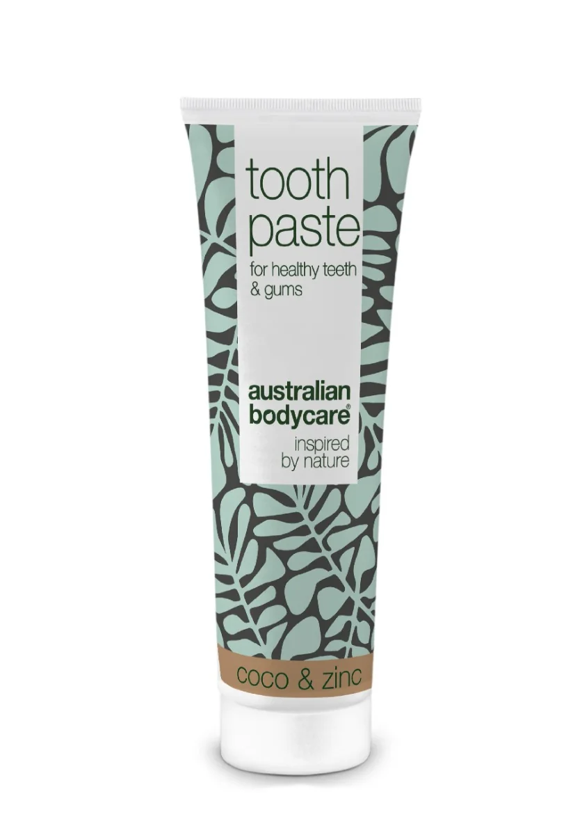Australian Bodycare Tooth Paste Coco&Zinc 75 ml