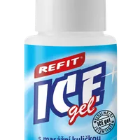 Refit Ice Masážní gel s mentholem