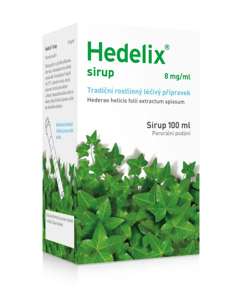 Hedelix sirup 100 ml