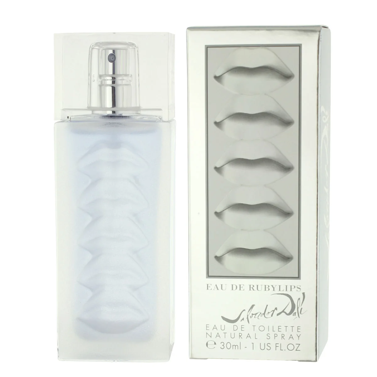 Salvador Dali Eau de Rubylips EDT 30 ml W
