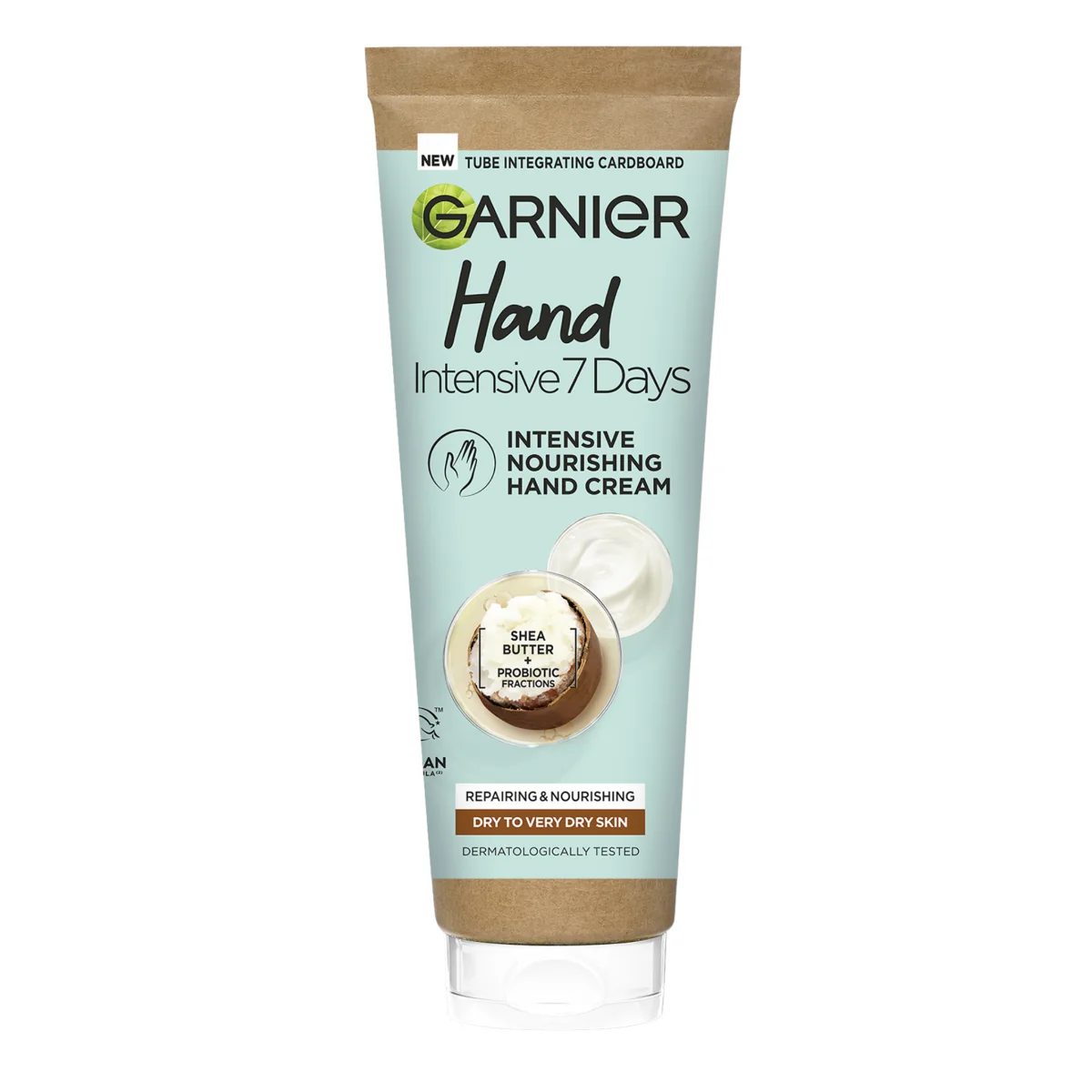 Garnier Intenzivní vyživující krém na ruce s bambuckým máslem 75 ml ...
