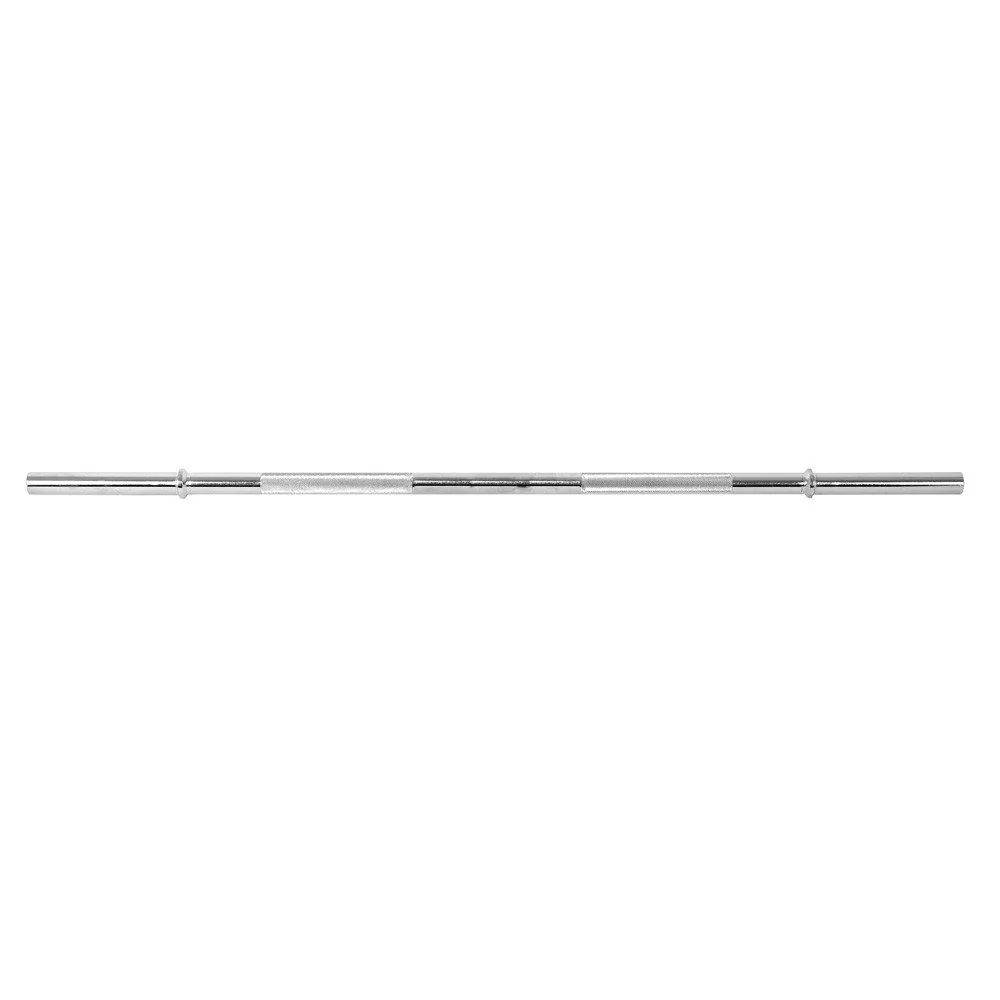 inSPORTline Vzpěračská tyč RB-66 167cm/30mm bez závitu a objímek