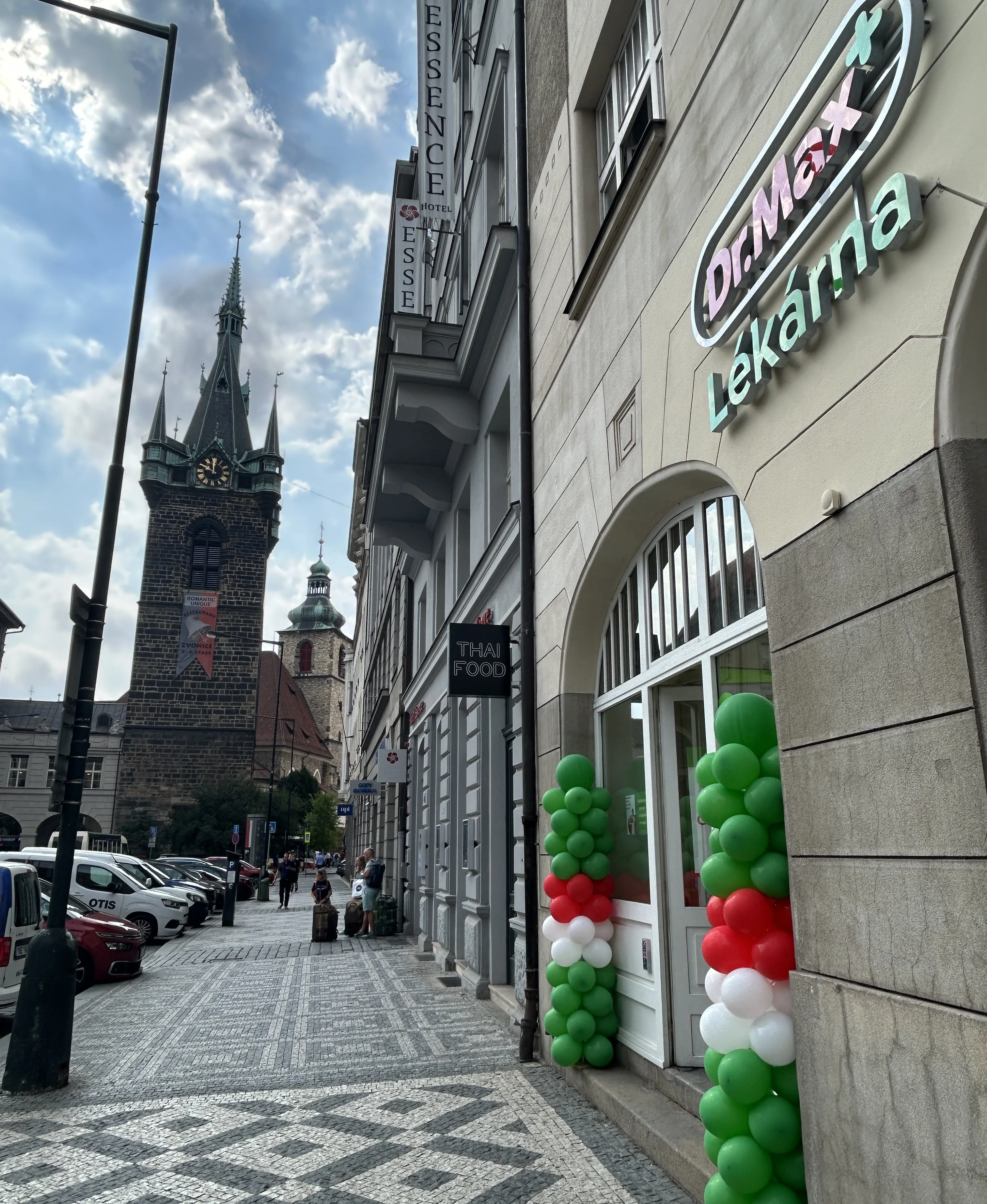 Senovážné náměstí 869/28, Praha - Nové Město