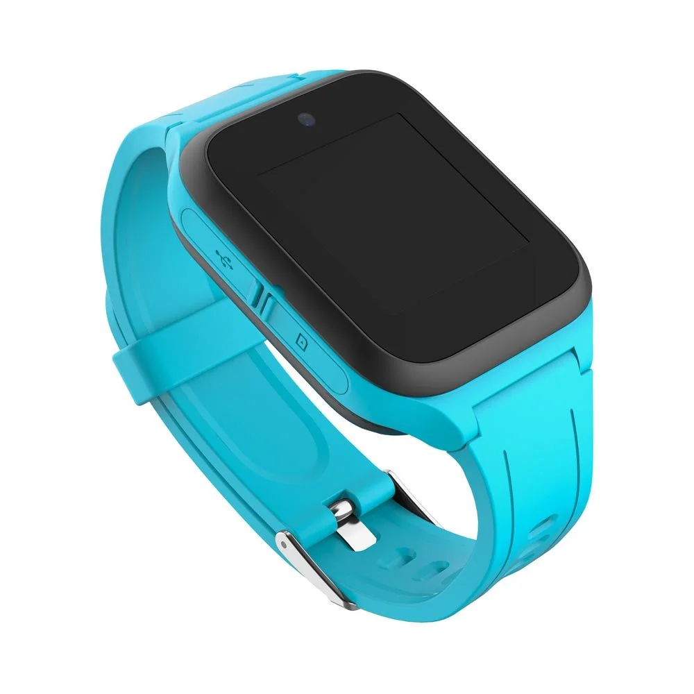 TCL MOVETIME Family Watch 40 smart hodinky Blue