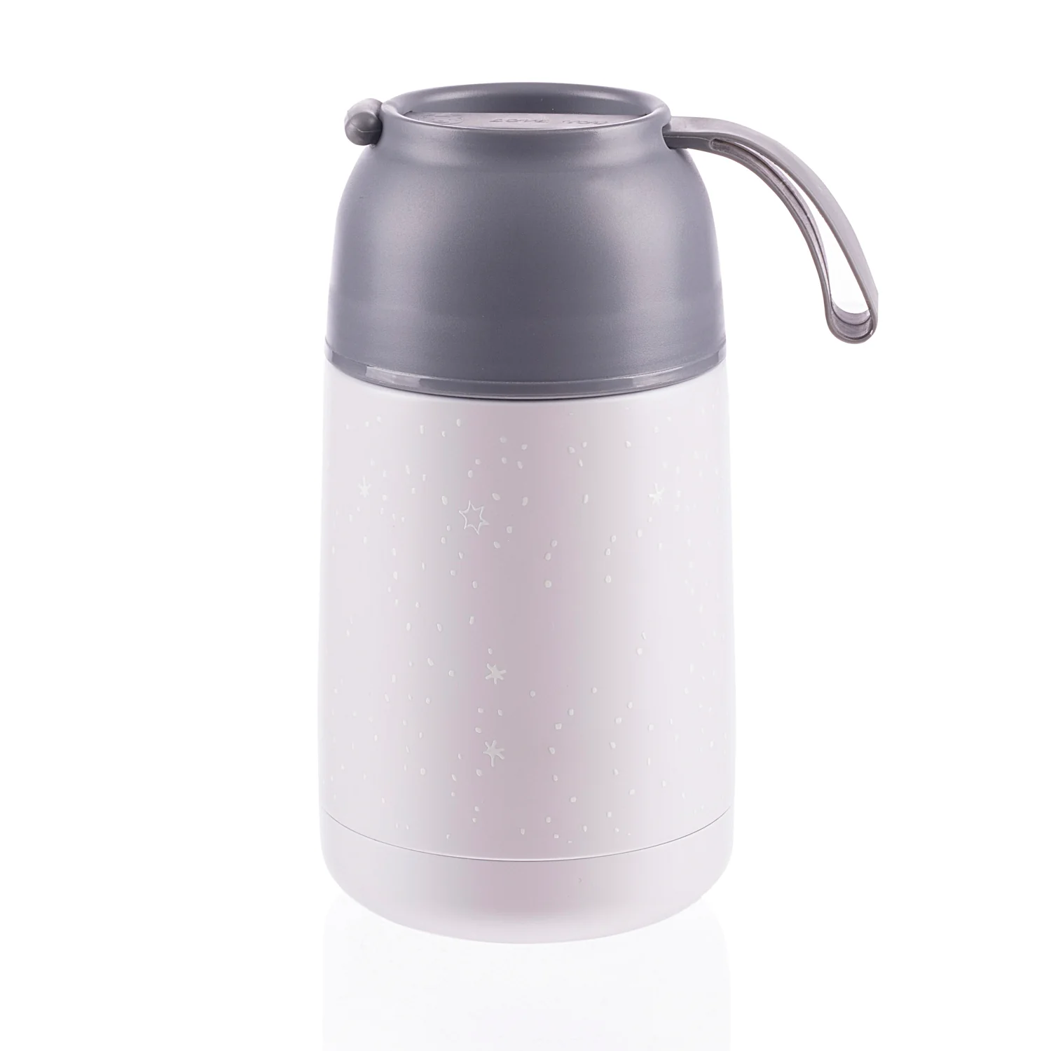 Zopa Termoska na jídlo se silikonovým držákem 620 ml, Stars 5