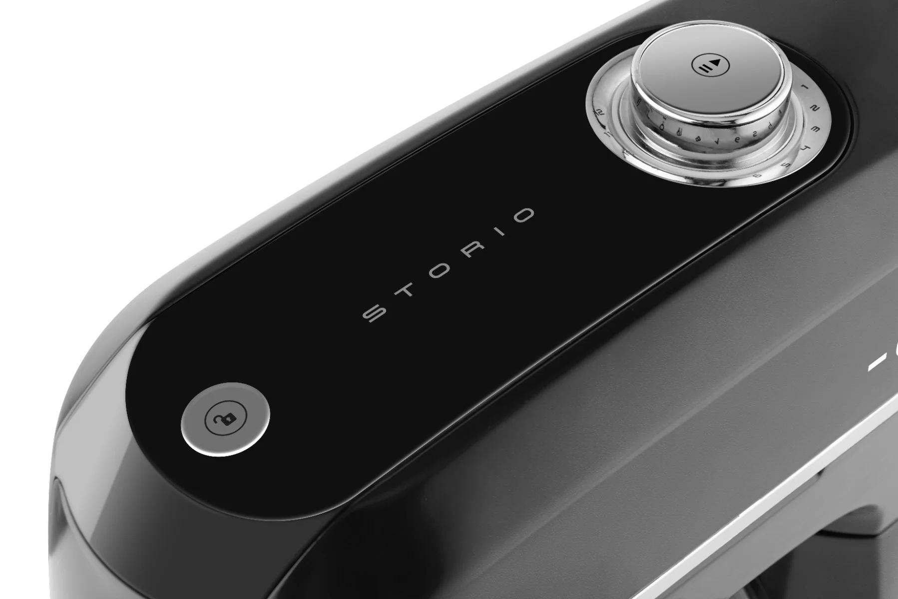 ETA Storio Gratus II 2043 kuchyňský robot černý