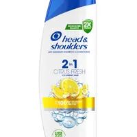 Head&Shoulders Anti-hairfall with Citrus 2v1