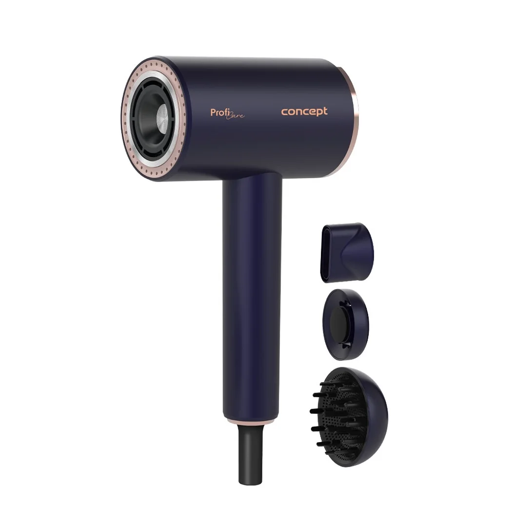 Concept VV8100 BLDC Profi Care fén na vlasy