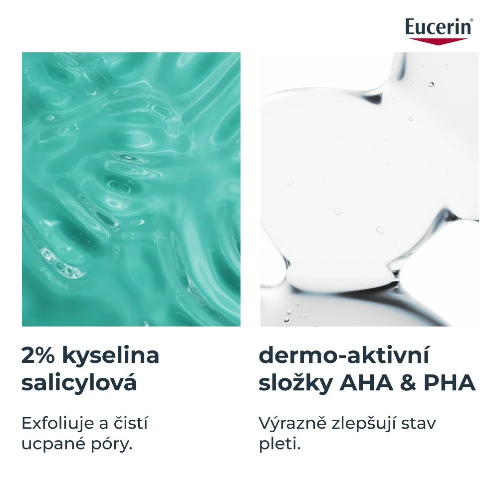 Eucerin DermoPure Clinical čisticí scrub 100 ml