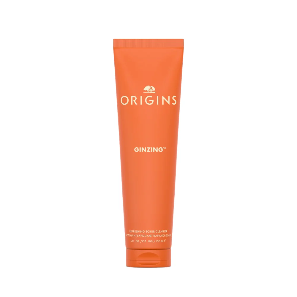 Origins GinZing Refreshing Scrub Cleanser osvěžující peeling 150 ml