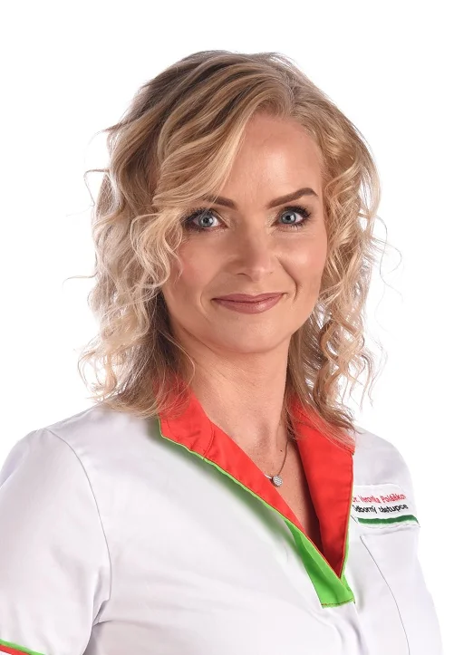 PharmDr. Veronika Polášková