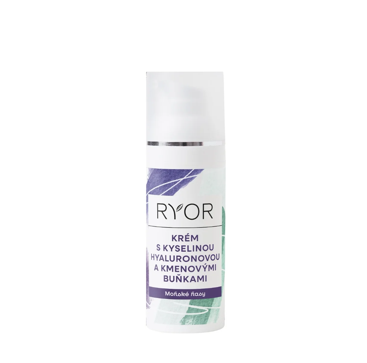 Ryor Krém kyselinou hyaluronovou a kmenovými buňkami 50 ml