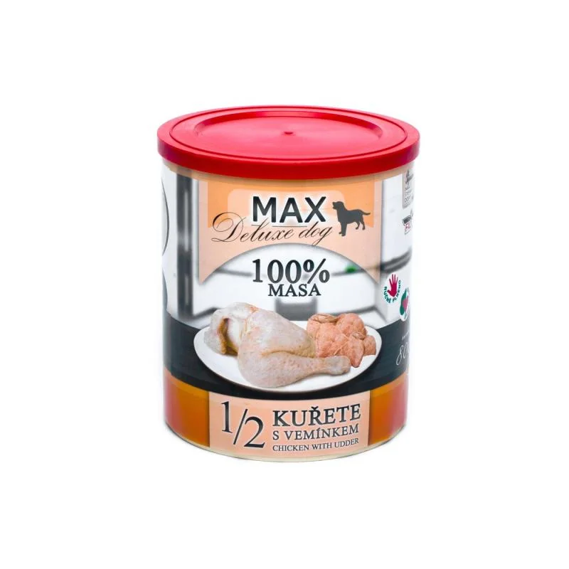 Sokol Falco MAX 1/2 kuřete s vemínkem 800g