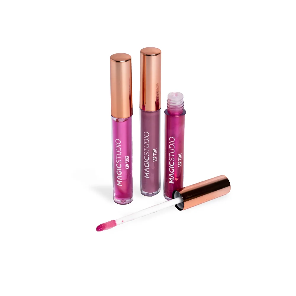 Magic Studio Rose Quartz set lesků na rty
