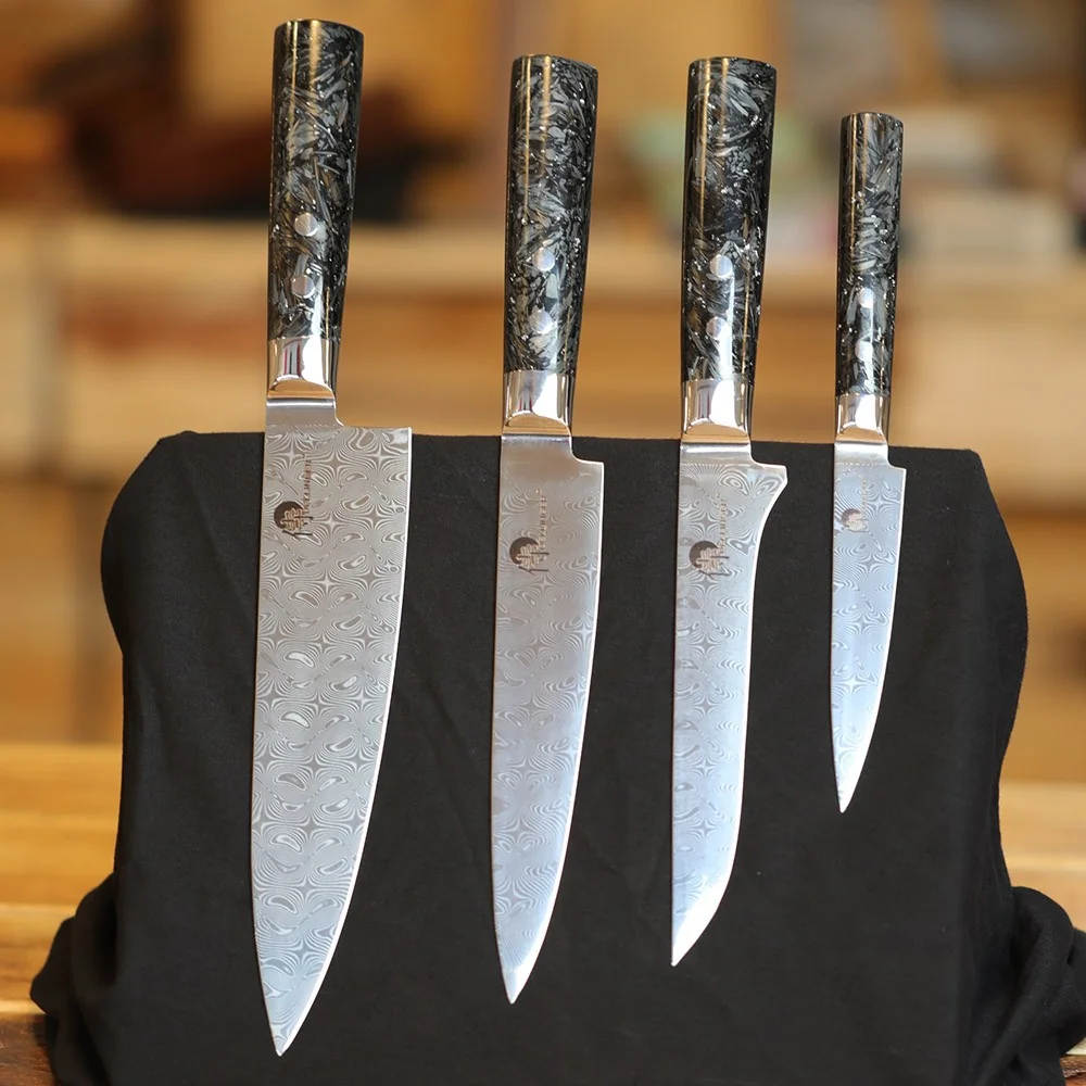 Dellinger Nůž plátkovací Slice Carbon Fragment