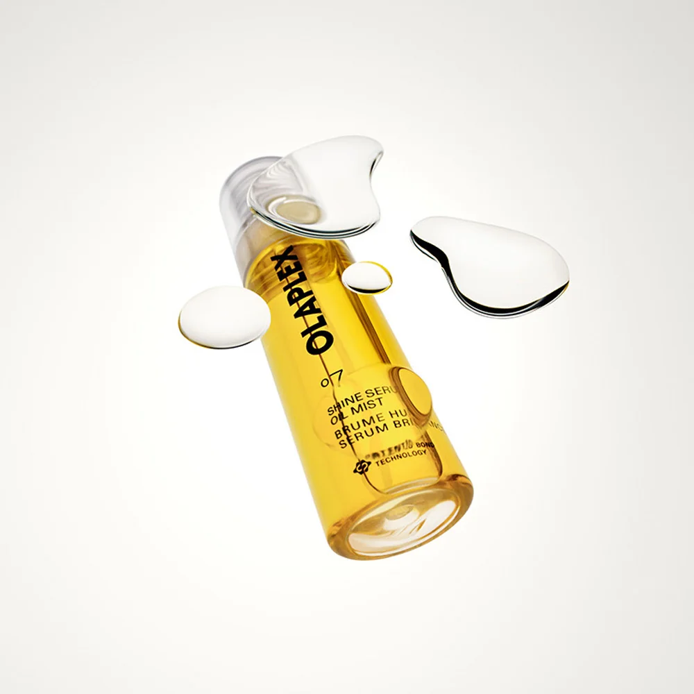 Olaplex No.7 Shine Serum Mist dvoufázová vlasová mlha 80 ml