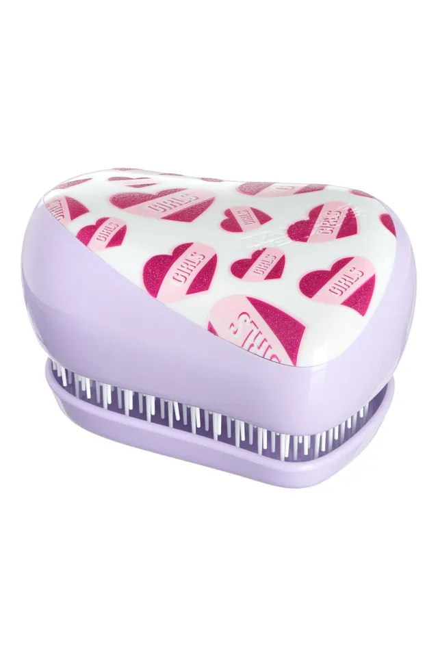 Tangle Teezer Compact Styler Girl Power kartáč na vlasy