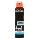 Loréal Paris Men Expert Carbon Protect 4v1