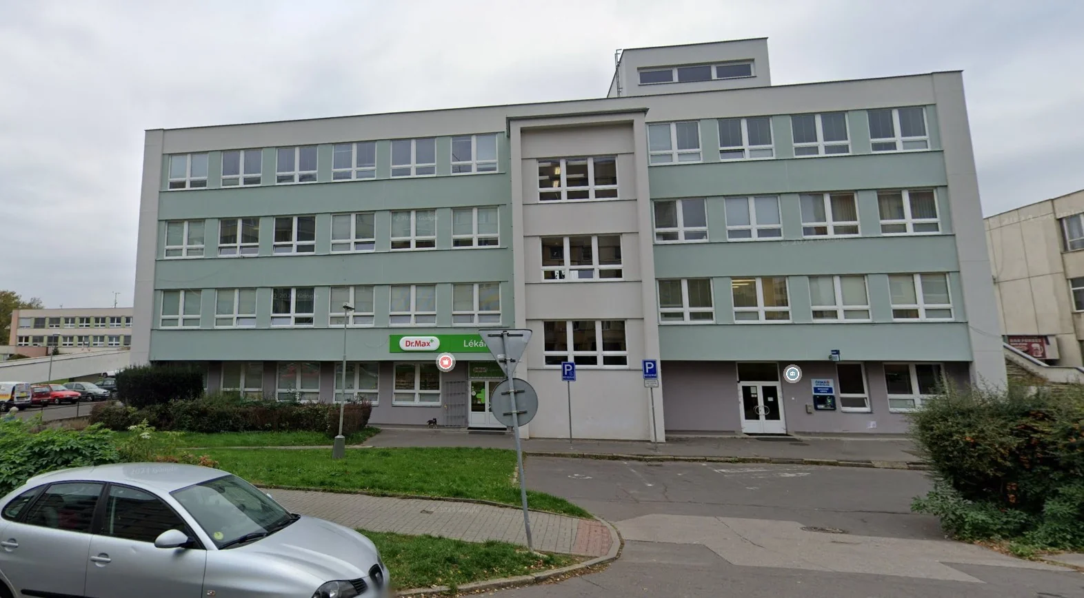 U Pivovarské zahrady 793/5, Ústí nad Labem - Krásné Březno (Poliklinika)
