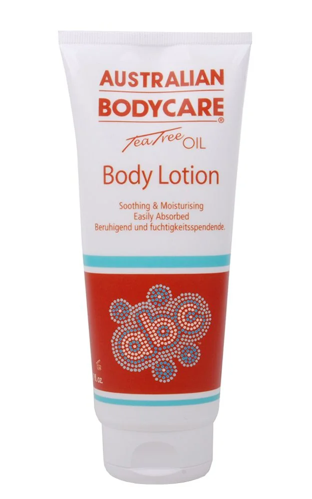 Australian BodyCare Tea Tree Oil tělové mléko 200 ml