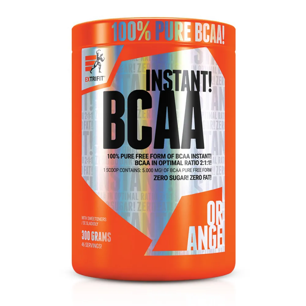 Extrifit BCAA Instant Orange 300 g