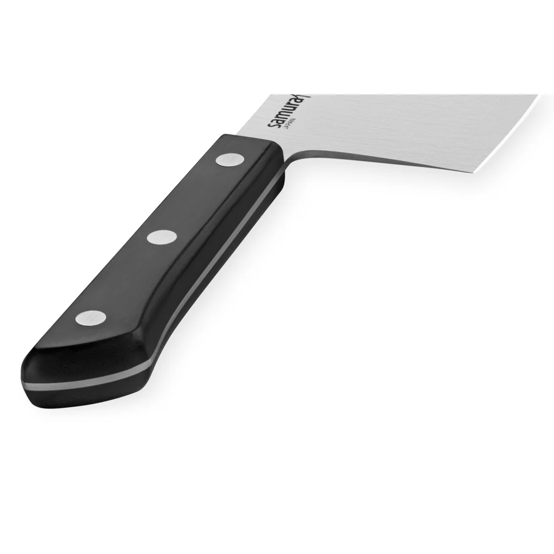 Samura HARAKIRI Kuchyňský nůž sekáček 18 cm (černá) (SHR-0040B) 