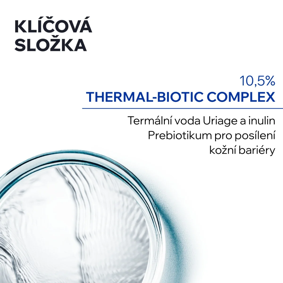 Uriage Cica Daily Sérum pro poškozenou pleť 30 ml