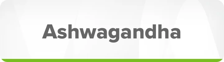 Ashwagandha