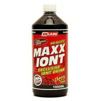 Xxlabs Maxx Iont Sport drink višeň
