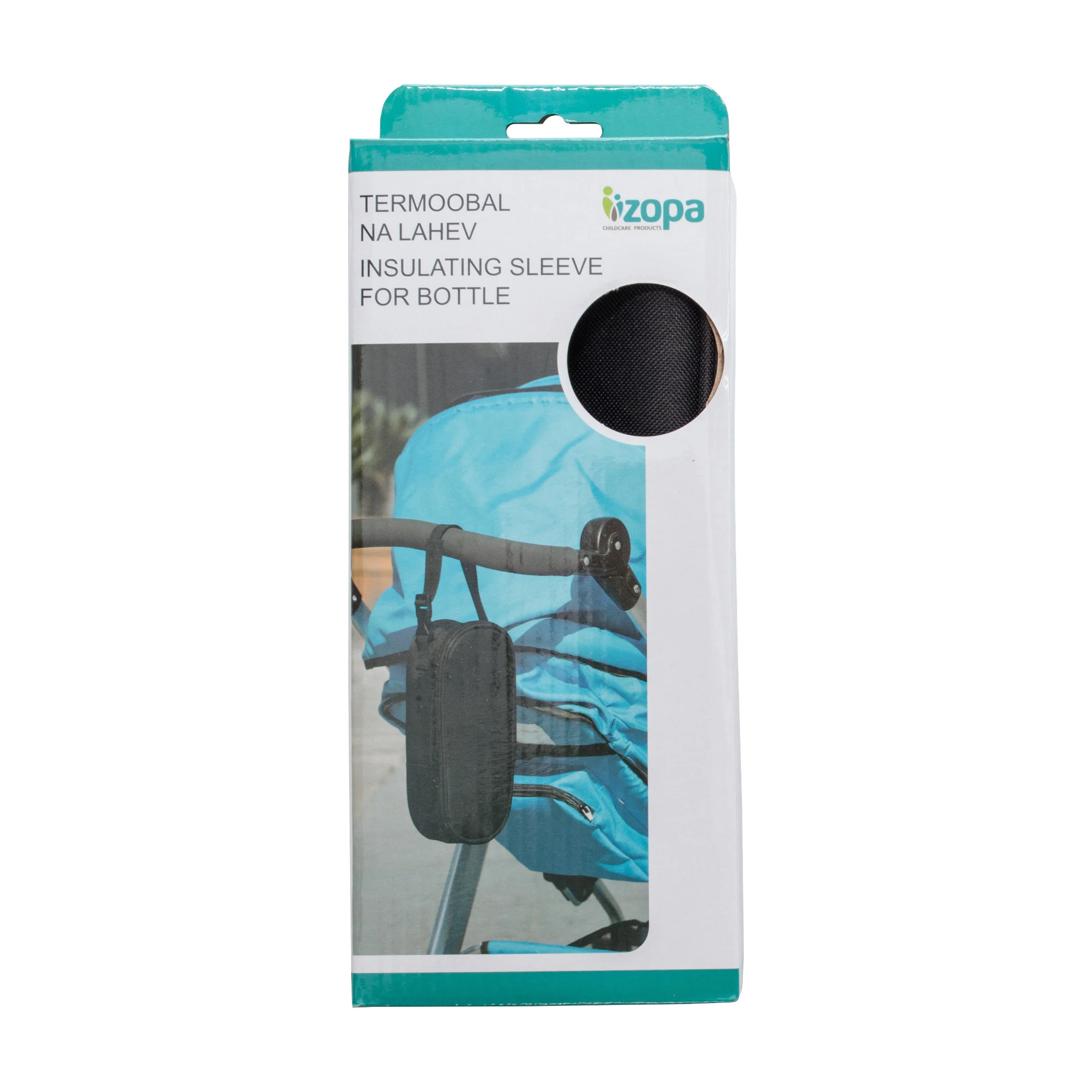 Zopa Termoobal na lahev, Grey 1
