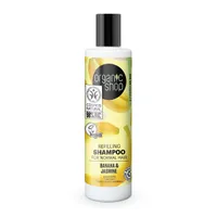 Organic Shop Vyživující šampon pro normální vlasy Banán a jasmín