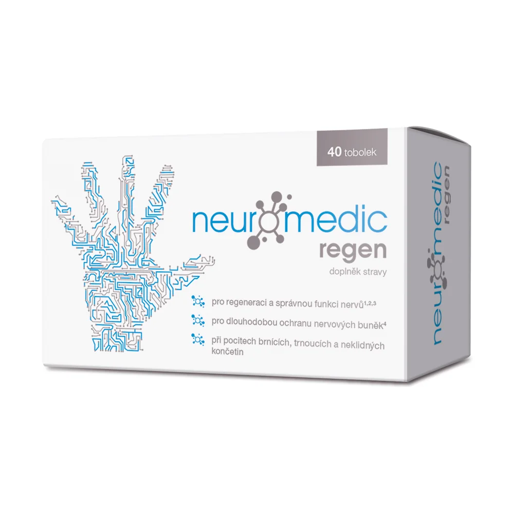 Neuromedic Regen 40 tobolek