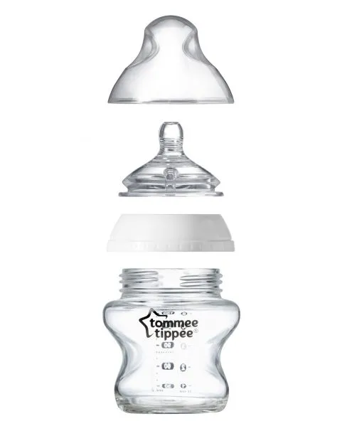 Tommee Tippee Kojenecká láhev C2N 150 ml 0-2m 1 ks