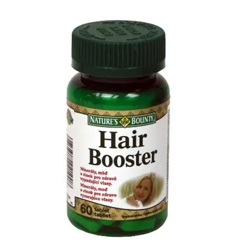 Natures bounty Hair Booster 60 tablet
