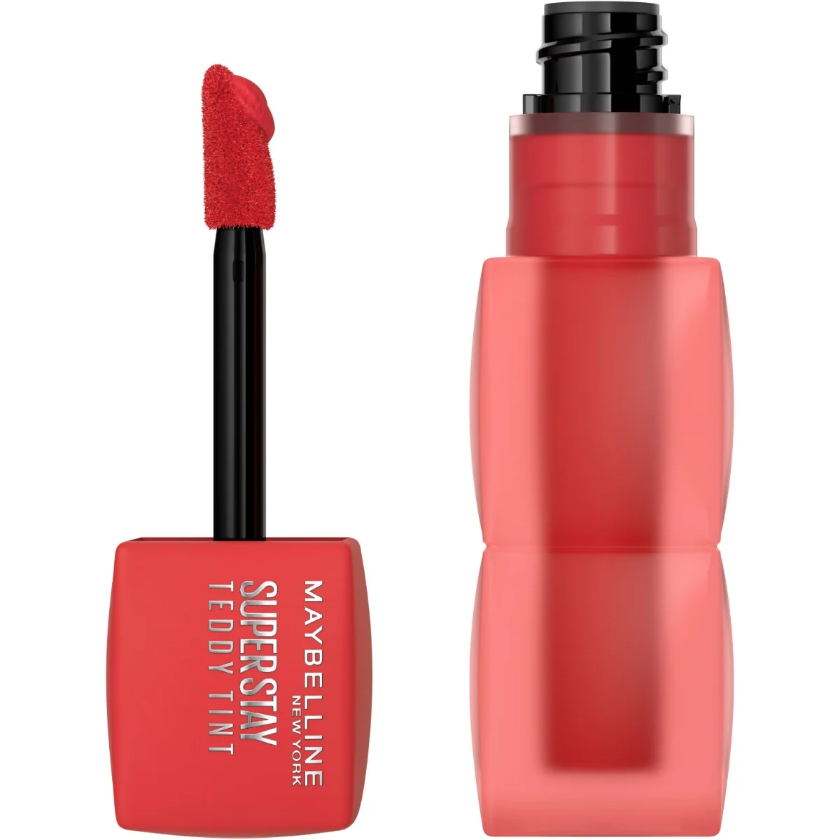 Maybelline SuperStay Teddy Tint 30 Coquettish tekutá rtěnka 5 ml