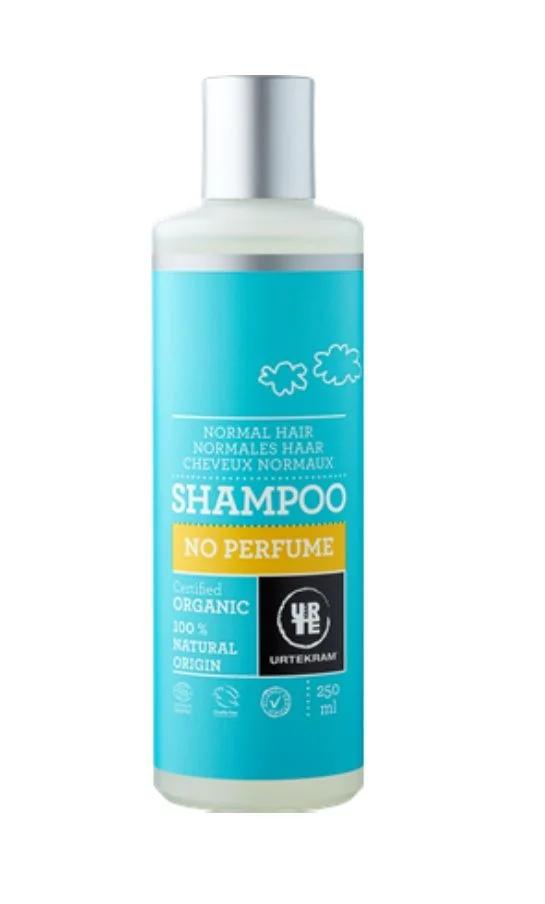 Urtekram Šampon bez parfemace 250 ml