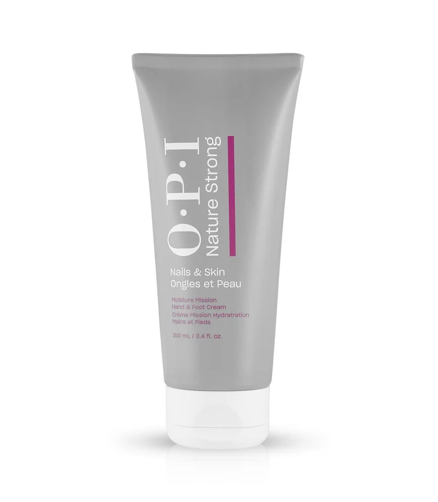 OPI Nature Strong Moisture Misson Hand & Foot krém na ruce a nohy 100 ml