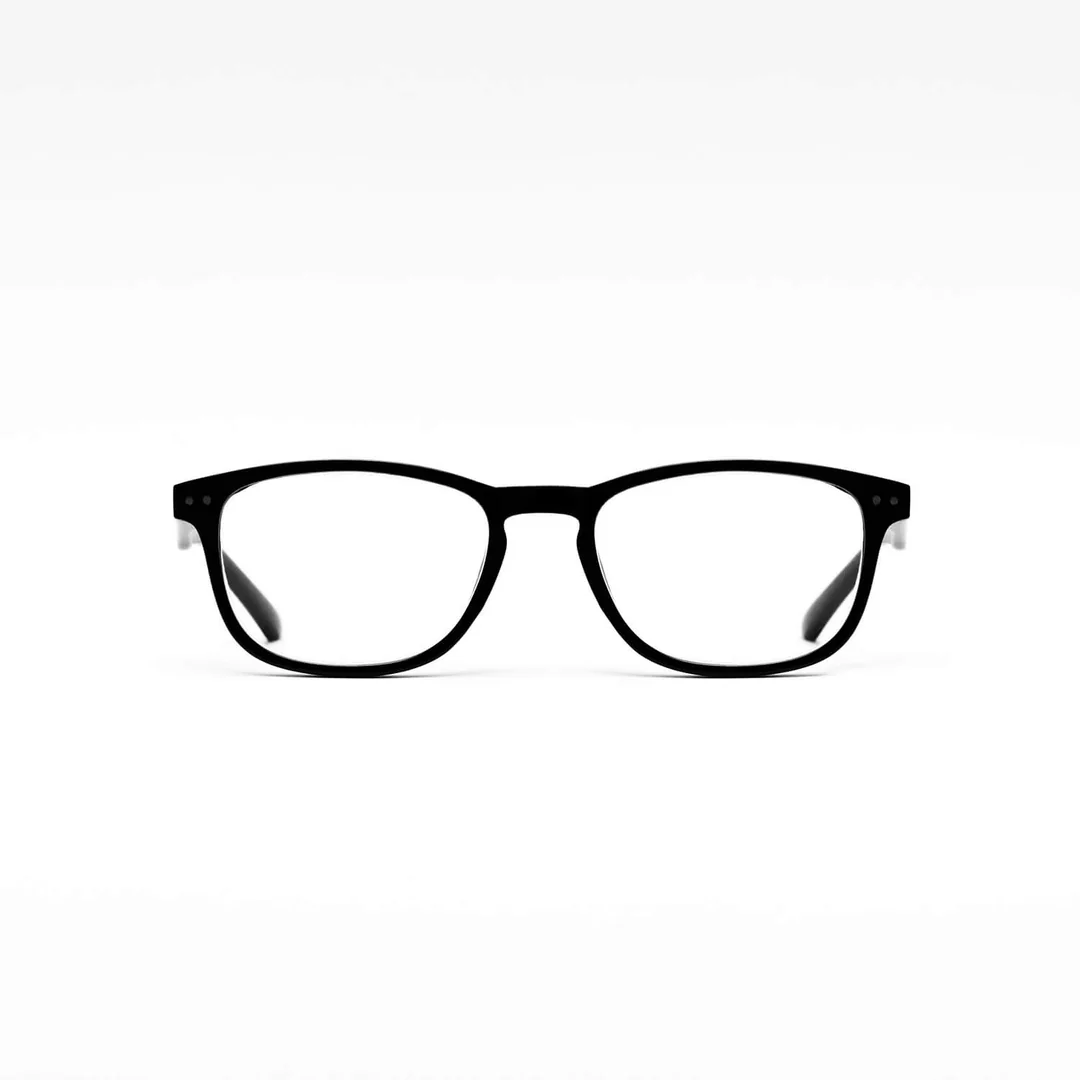 Z-zoom herní brýle +2.0 redukující digitální záření, barva matná černá