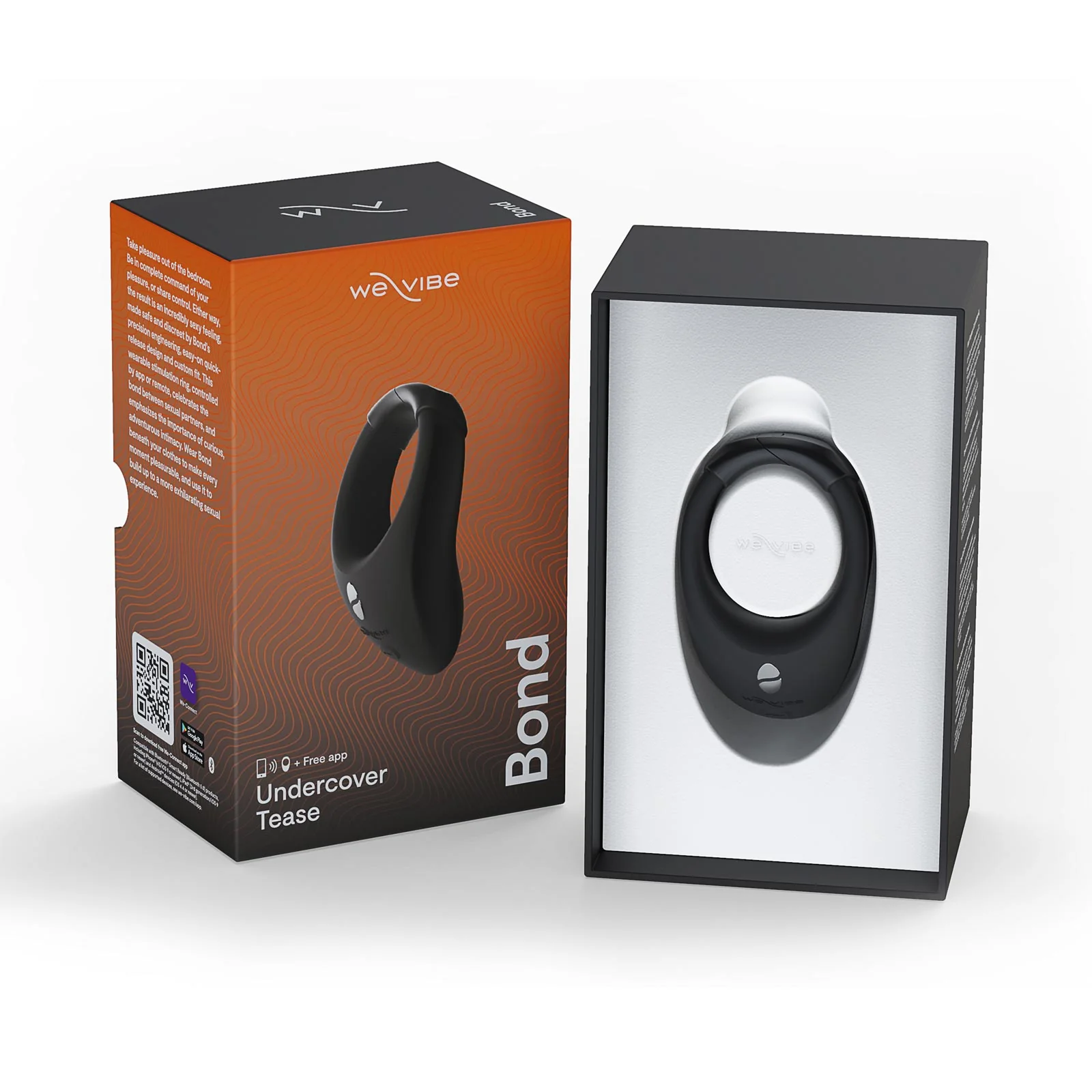 We-Vibe Bond black