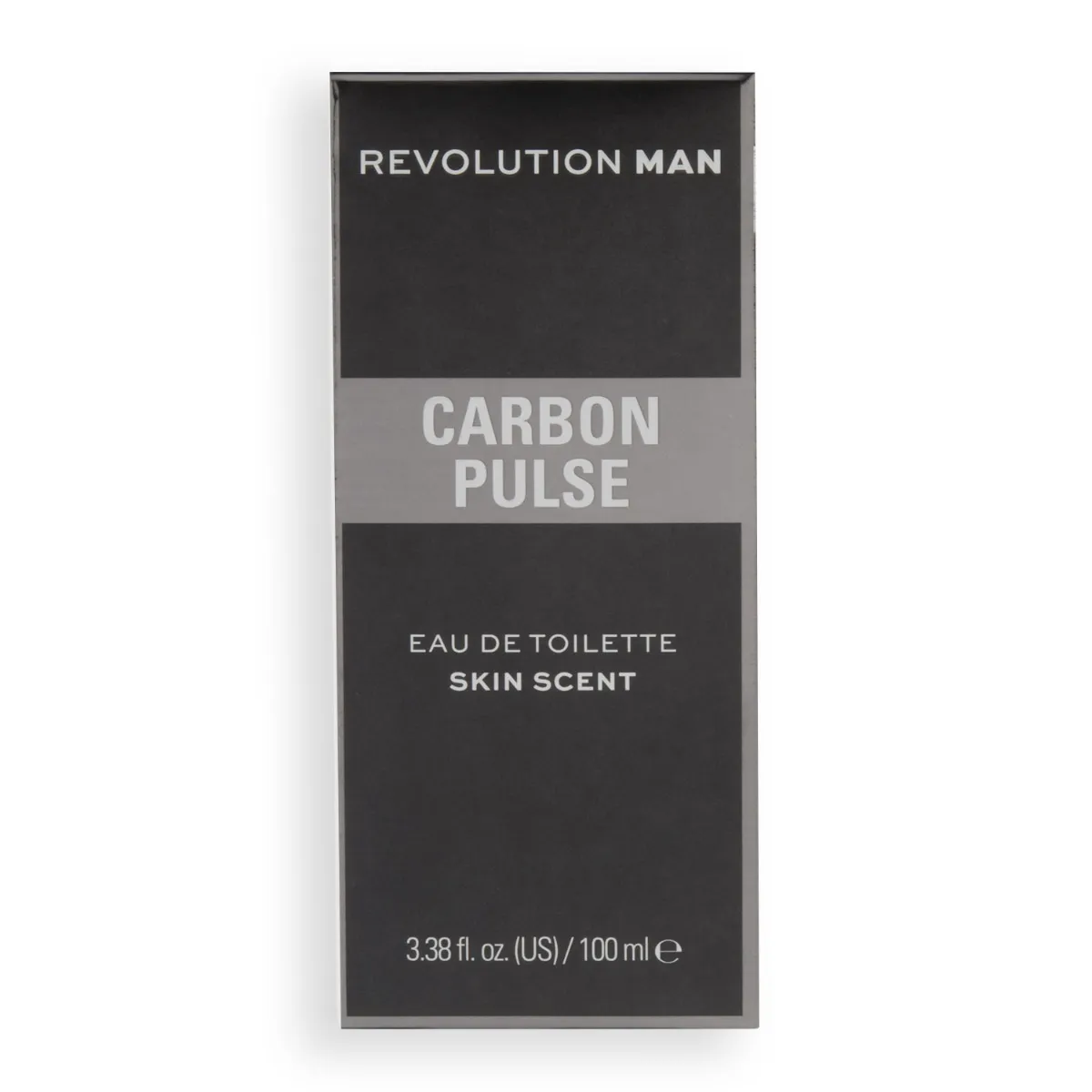 Revolution EDT Man Carbon Pulse toaletní voda pro muže 100 ml