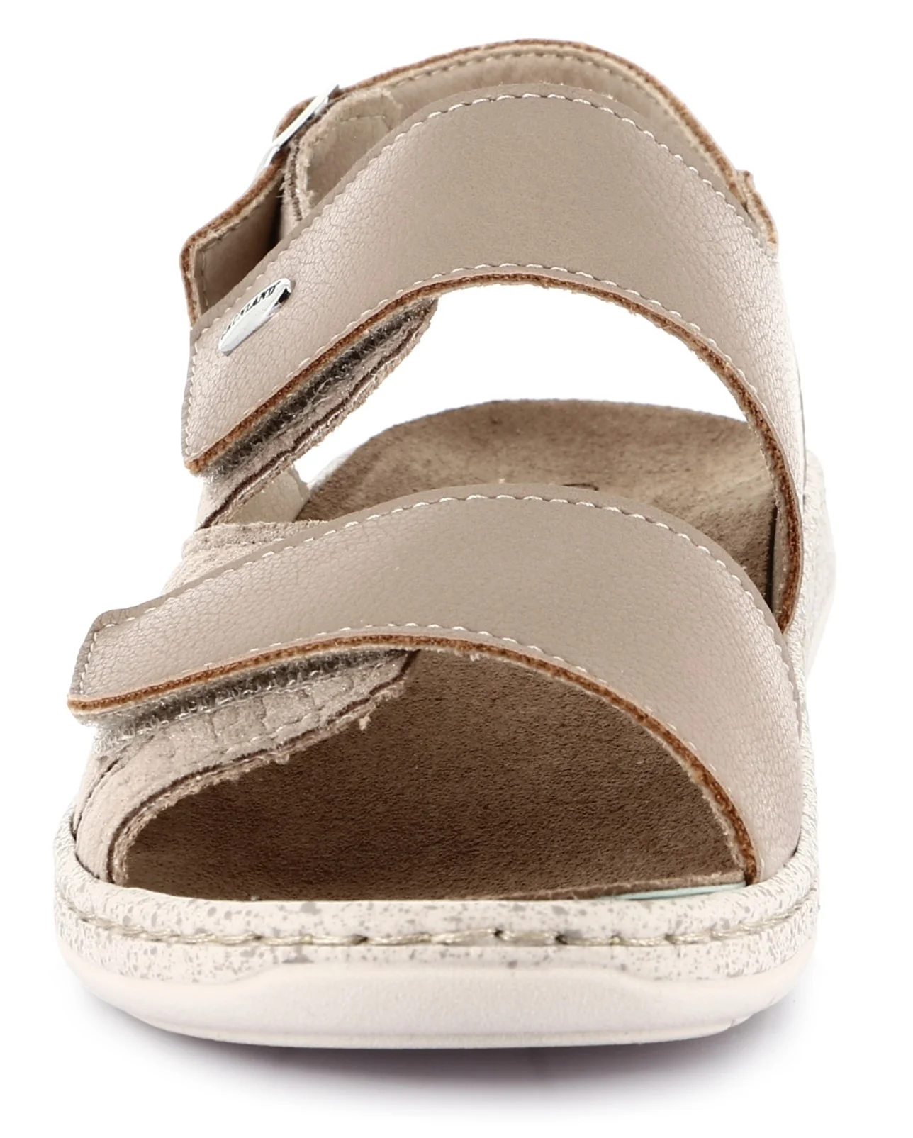 Grünland DASA SE0194 sandály dámské taupe, velikost: 41