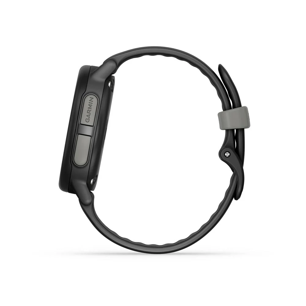 Garmin Bounce 2 dětské chytré hodinky Slate Gray