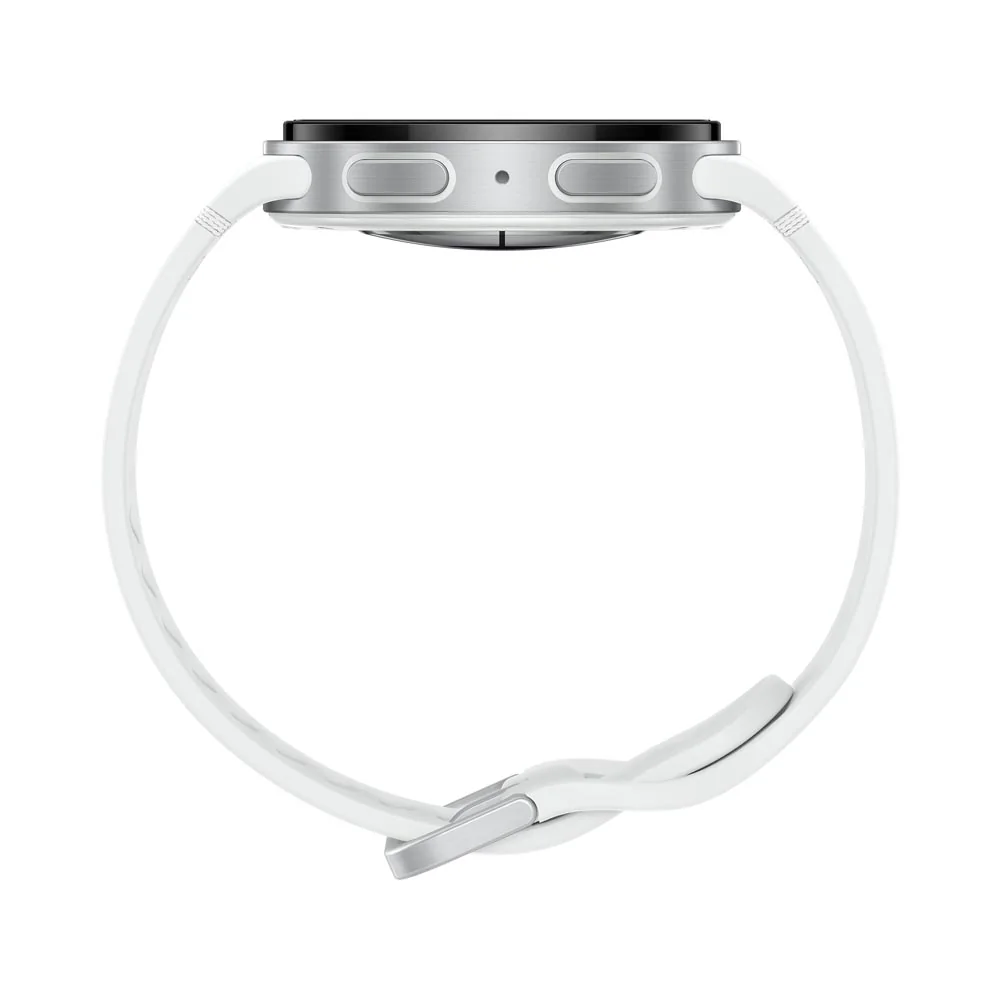 Samsung Galaxy Watch8 40 mm BT chytré hodinky silver