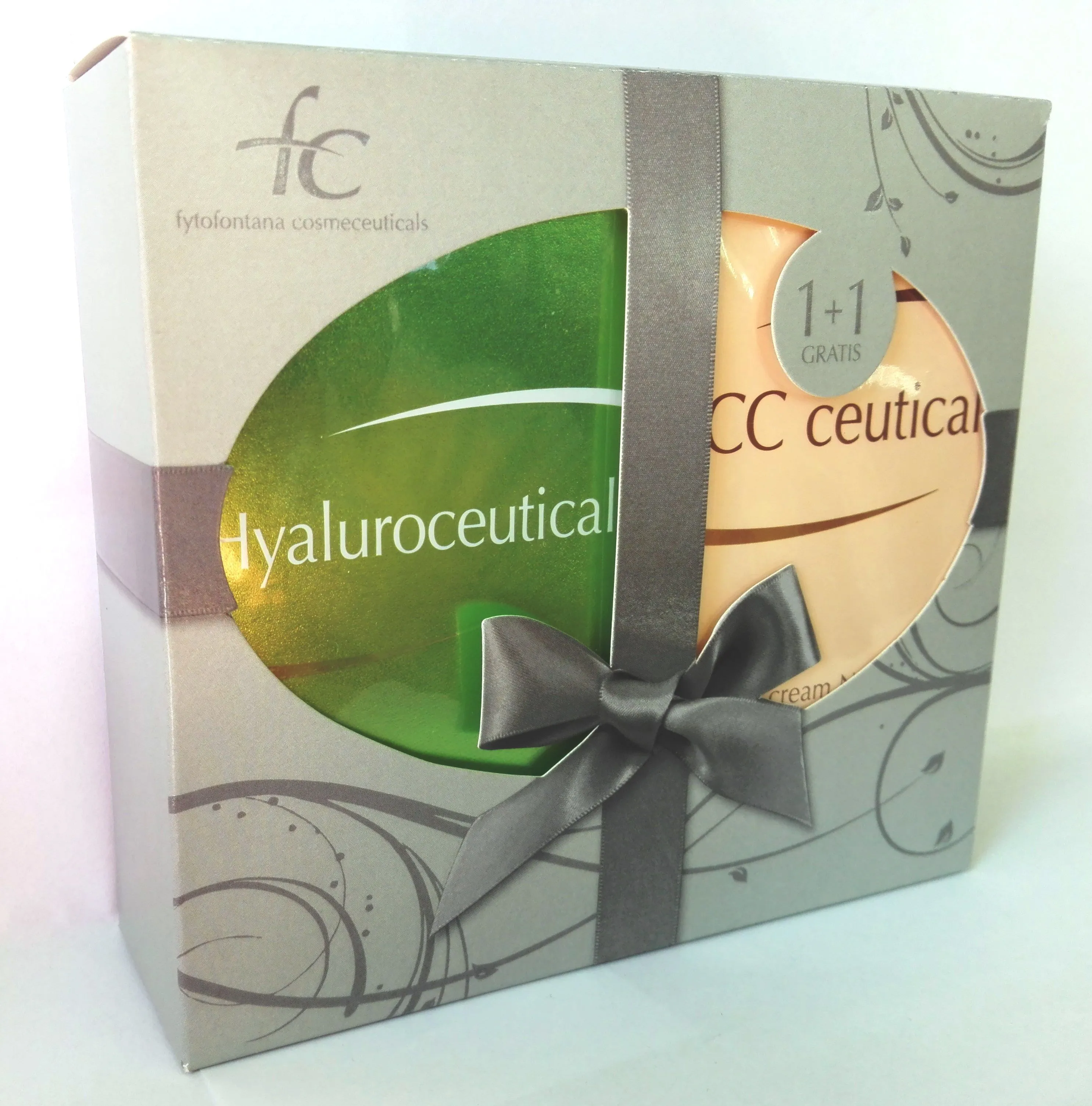 FC Hyaluroceutical 30ml + FC CC ceutical Night Life 30ml