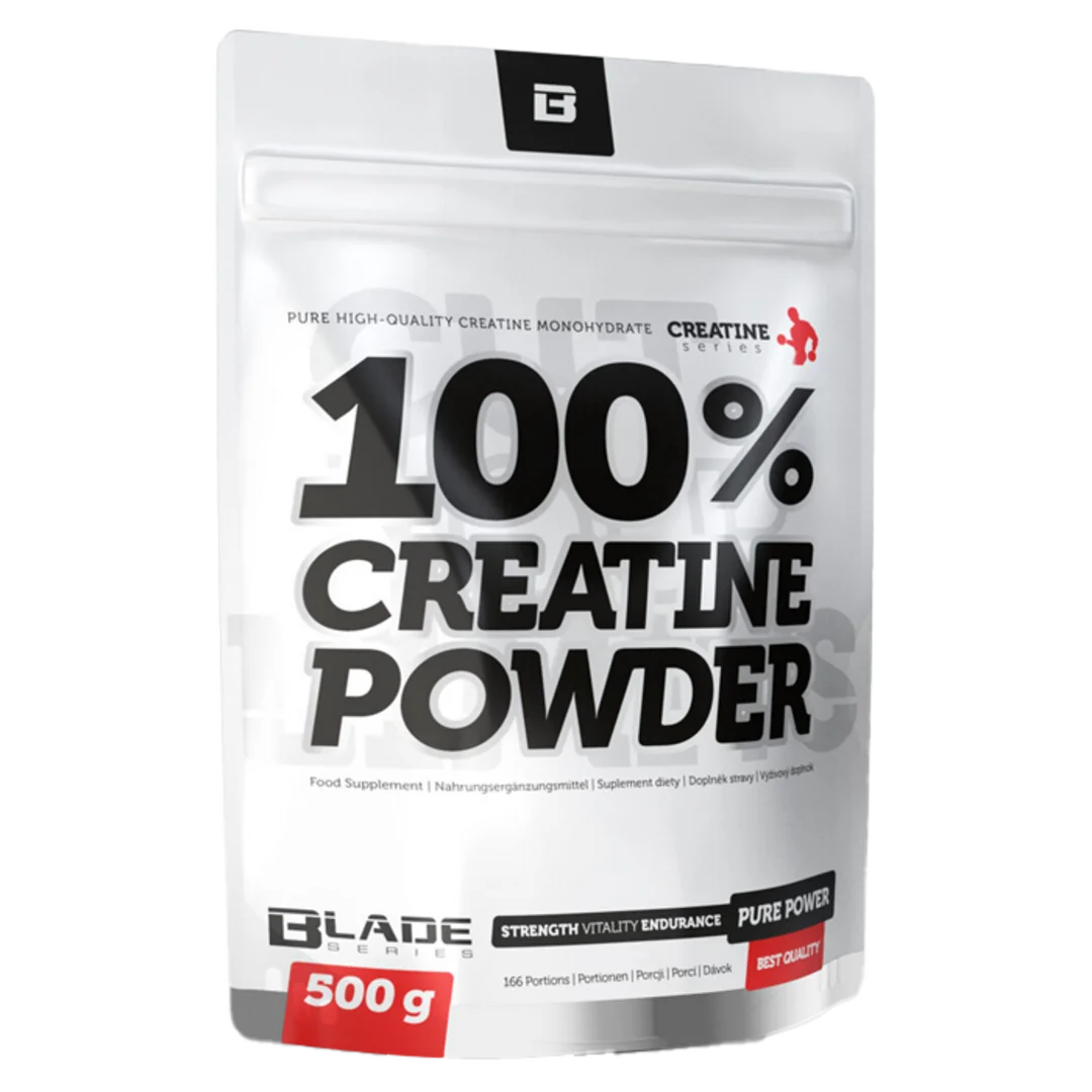 HiTec Nutrition 100% Creatine powder - 500g