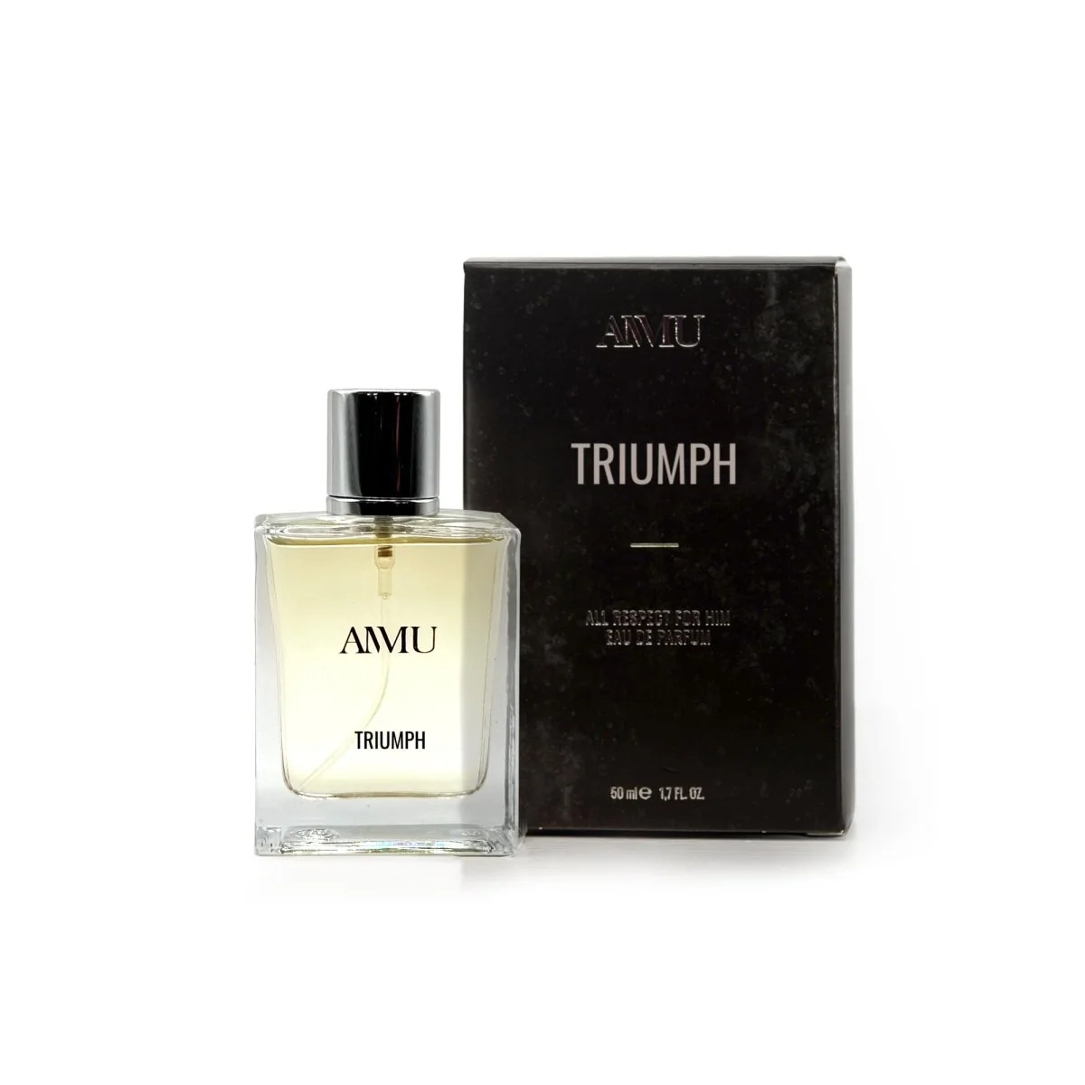 AMMU Triumph parfémovaná voda pro muže 50 ml
