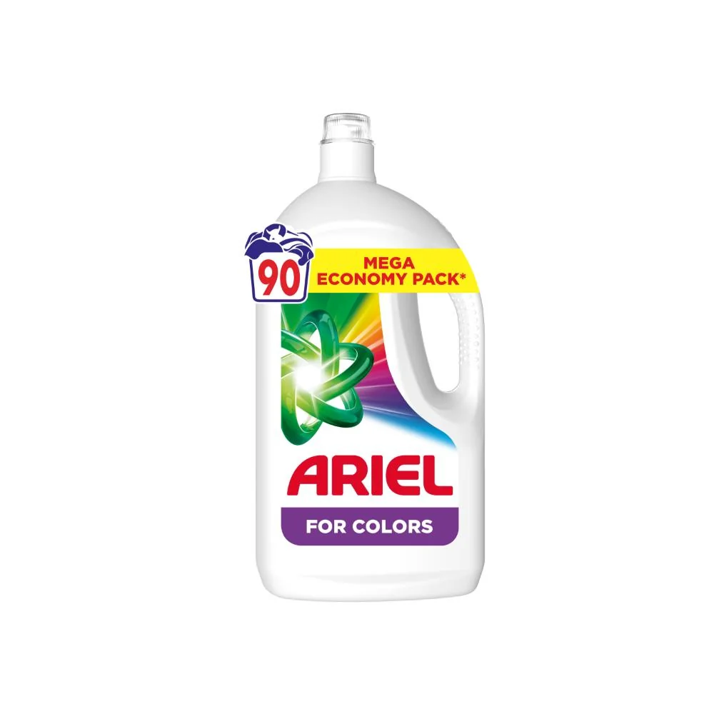 Ariel Color prací gel 4,05 l 90 praní