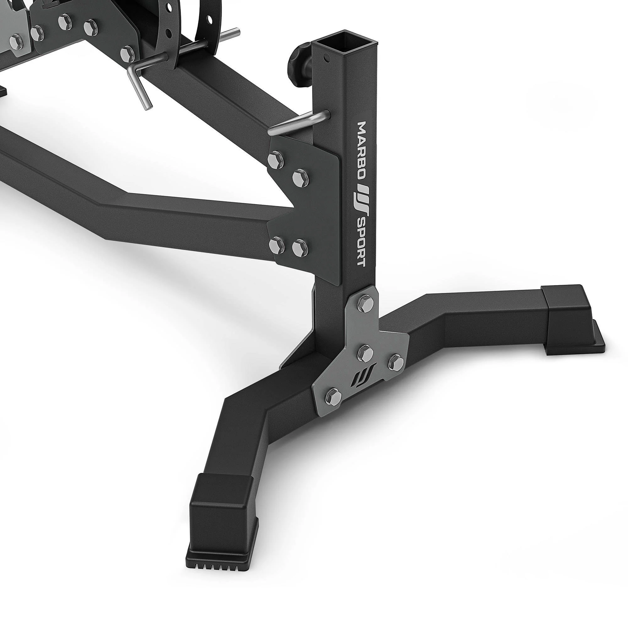 MARBO Variabilní posilovací lavice MS-L102 2.0