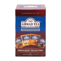Ahmad Tea Černý čaj Selection bez kofeinu